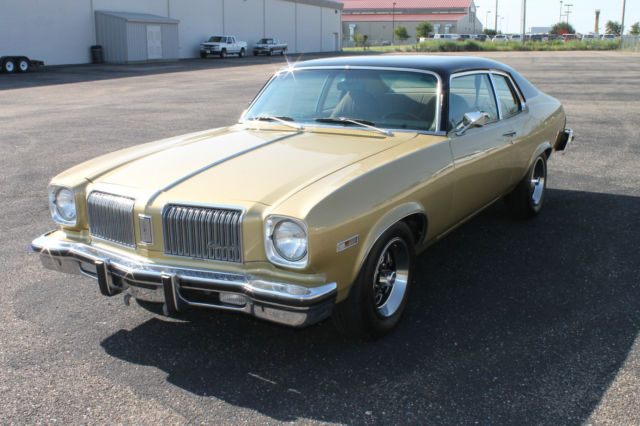 1974 Oldsmobile Omega Standard - photo 2