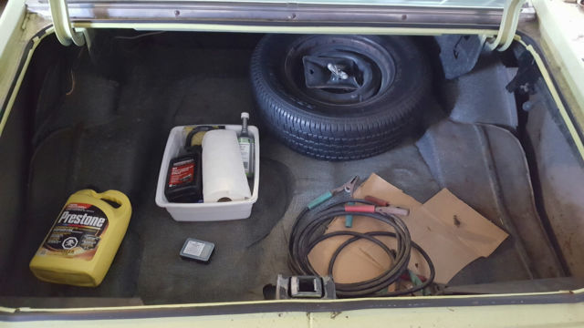 1974 Oldsmobile Omega Base Coupe 2-Door - photo 11
