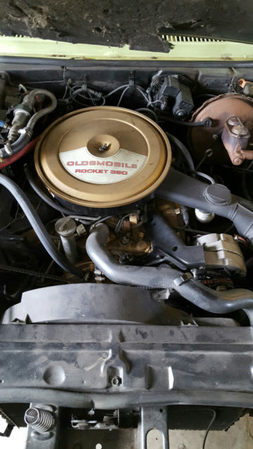 1974 Oldsmobile Omega Base Coupe 2-Door - photo 12