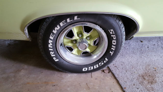 1974 Oldsmobile Omega Base Coupe 2-Door - photo 3