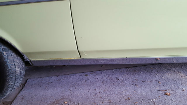 1974 Oldsmobile Omega Base Coupe 2-Door - photo 7