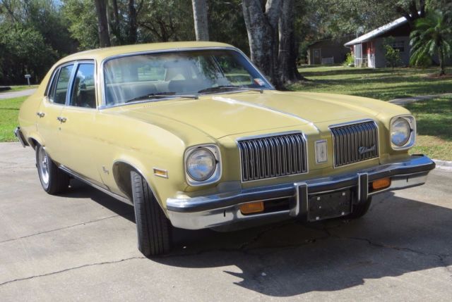 1974 Oldsmobile Omega - photo 10