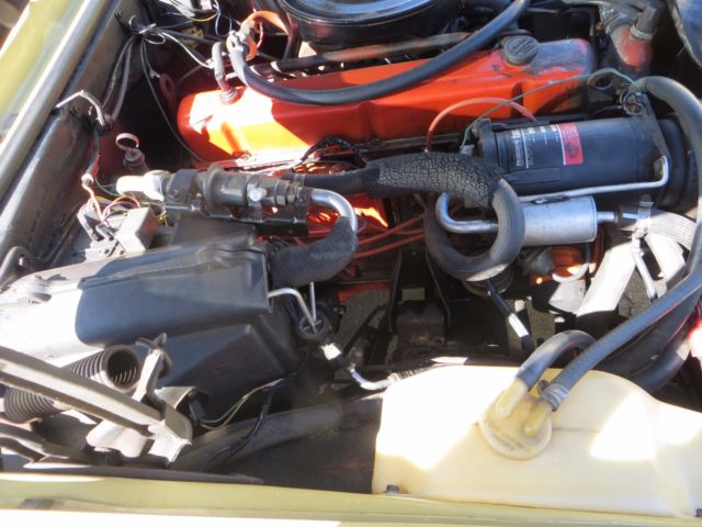 1974 Oldsmobile Omega - photo 12