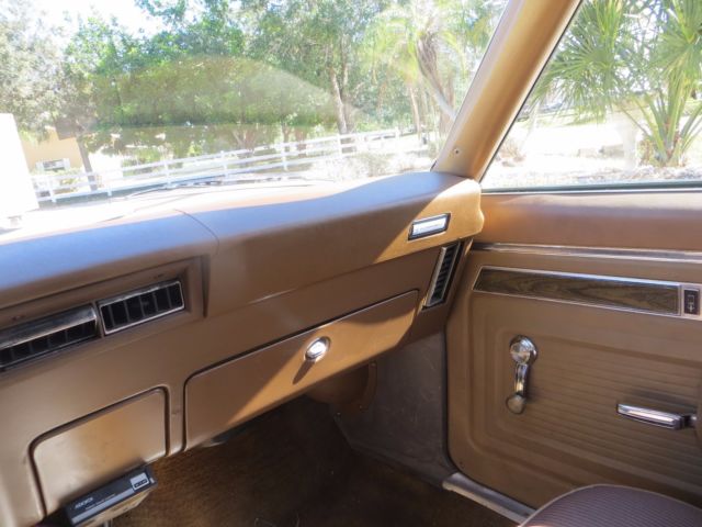 1974 Oldsmobile Omega - photo 3