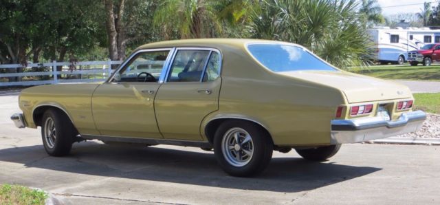 1974 Oldsmobile Omega - photo 7
