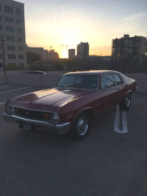 1974 Oldsmobile Omega 2 Door Coupe