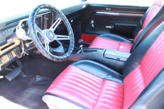 1974 Oldsmobile Omega - photo 11
