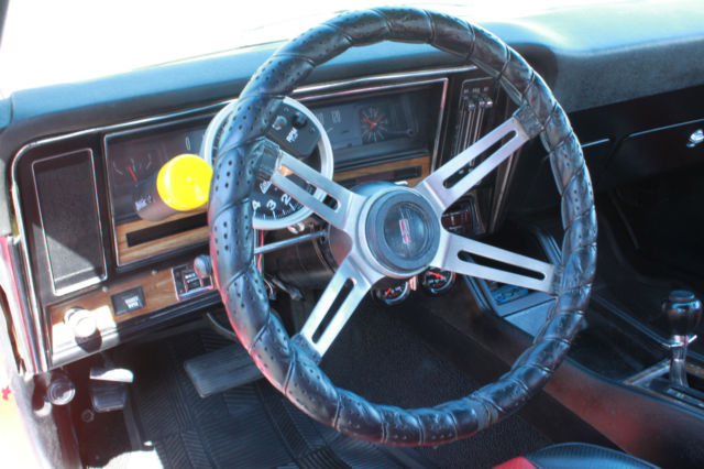 1974 Oldsmobile Omega - photo 12