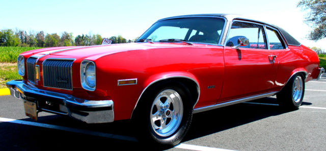 1974 Oldsmobile Omega - photo 2