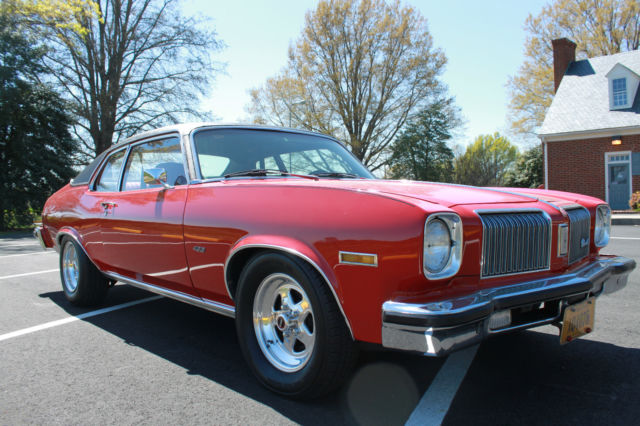1974 Oldsmobile Omega - photo 4