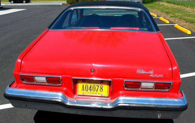 1974 Oldsmobile Omega - photo 5