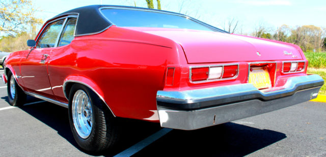 1974 Oldsmobile Omega - photo 6