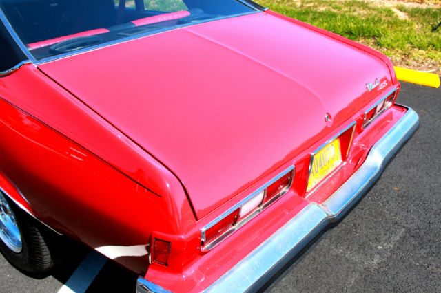 1974 Oldsmobile Omega - photo 7