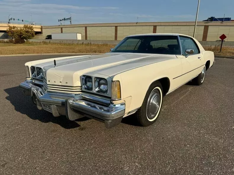 1974 Oldsmobile Toronado 1 owner 30,000 miles ND car NO RUST 455 V8 like new WOW 1974 Oldsmobile Toronado