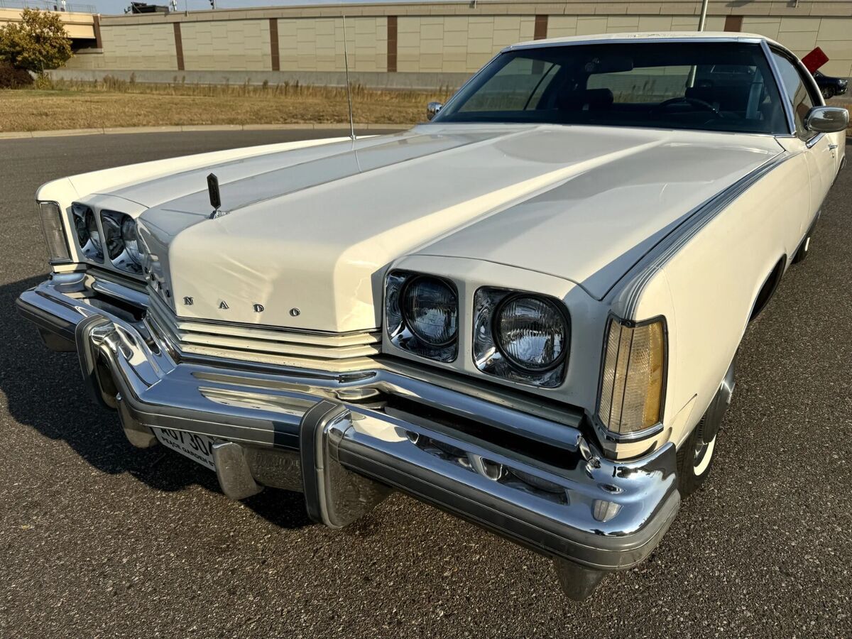 1974 Oldsmobile Toronado - photo 10