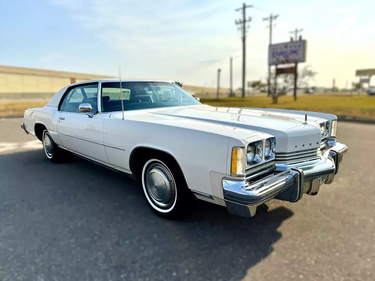 1974 Oldsmobile Toronado ** 455 V8 ** 30,000 Miles 1974 Oldsmobile Toronado