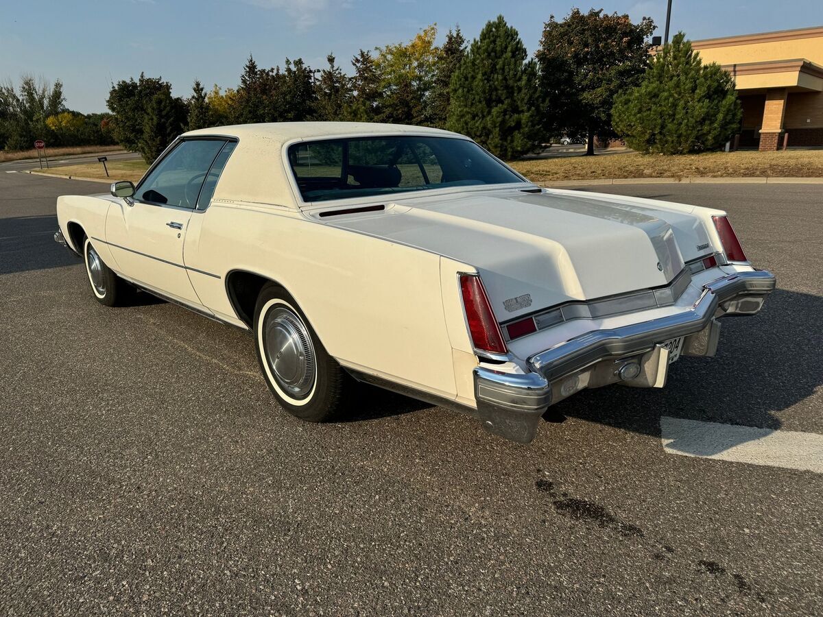 1974 Oldsmobile Toronado - photo 10