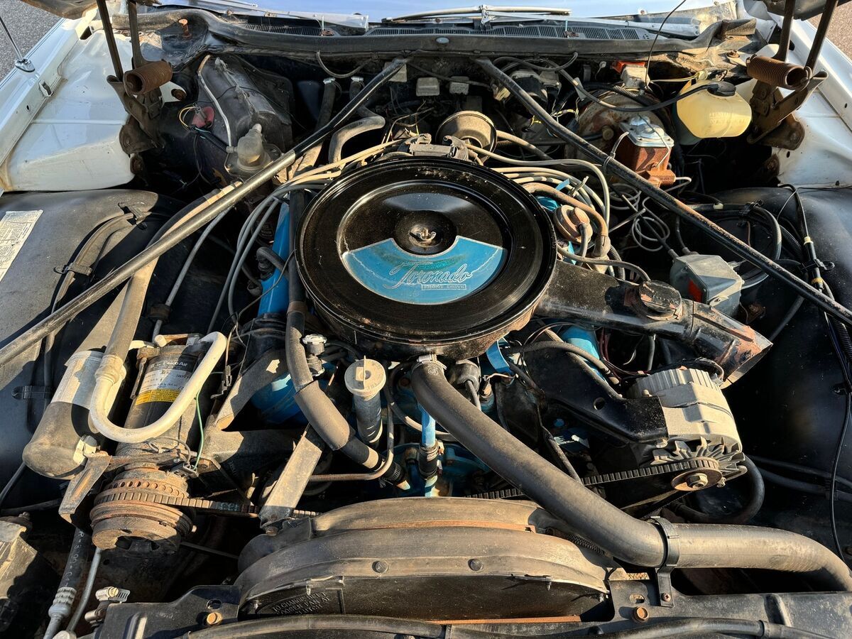 1974 Oldsmobile Toronado - photo 11