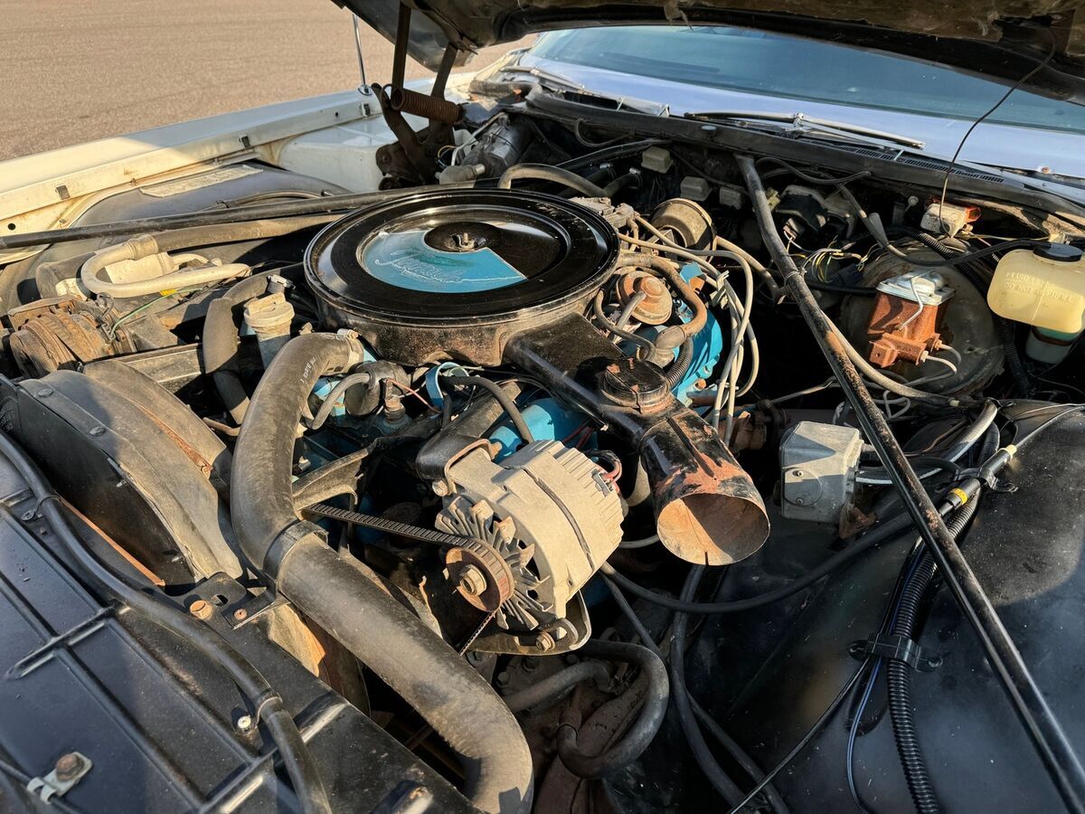 1974 Oldsmobile Toronado - photo 12