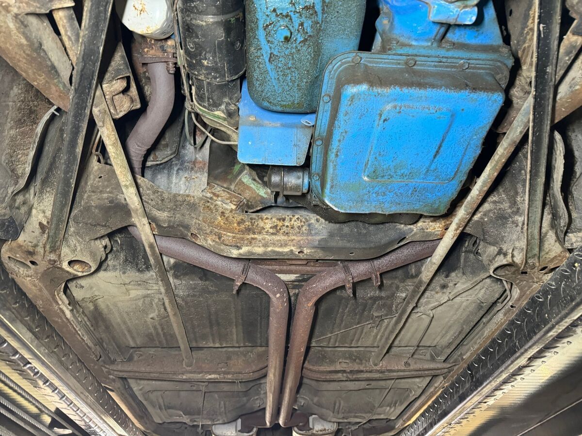 1974 Oldsmobile Toronado - photo 13