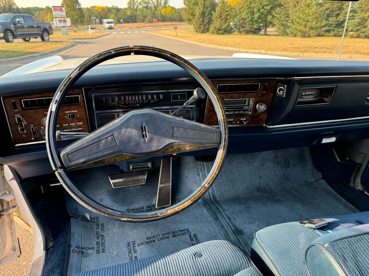 1974 Oldsmobile Toronado - photo 6