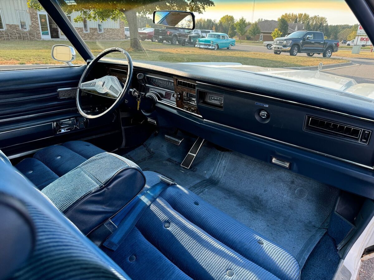 1974 Oldsmobile Toronado - photo 7