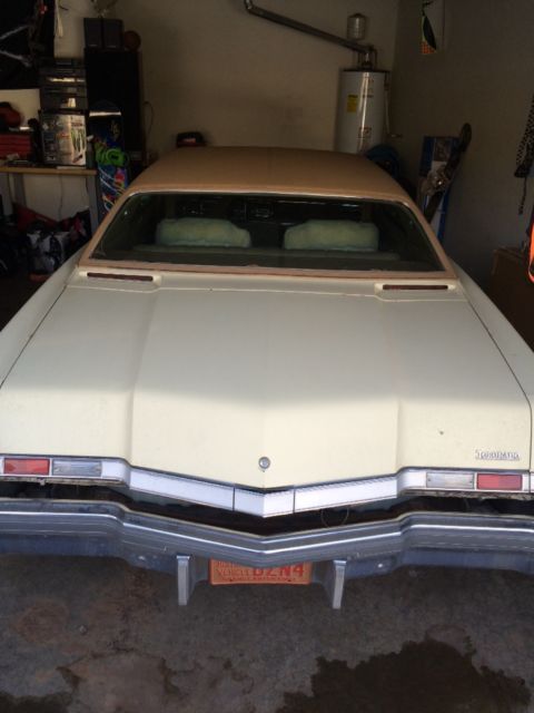 1974 Oldsmobile Toronado - photo 10