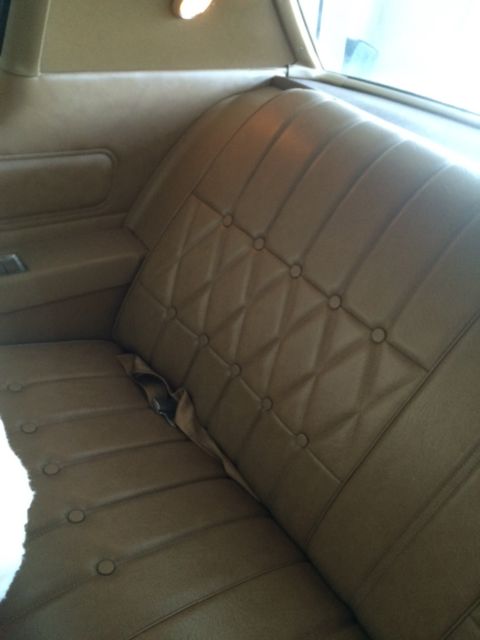 1974 Oldsmobile Toronado - photo 3