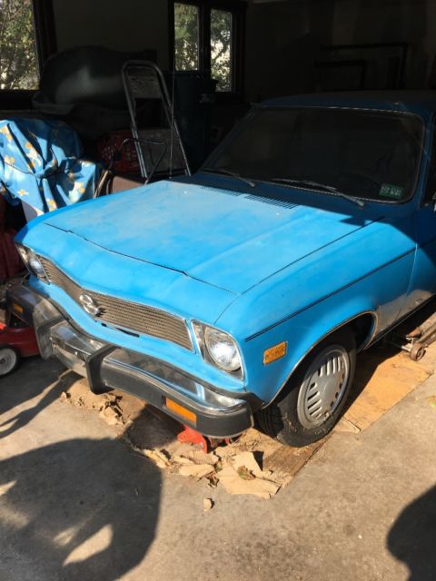 1974 Opel