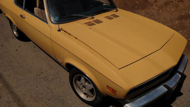 1974 Opel Manta - photo 11