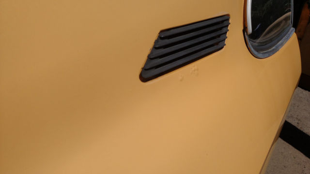 1974 Opel Manta - photo 12