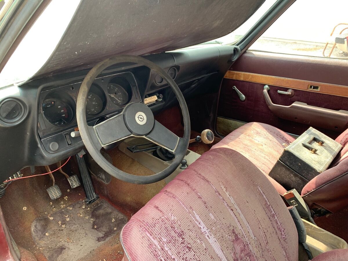 1974 Opel Manta 2.0 Coupe Manta Luxus - photo 13