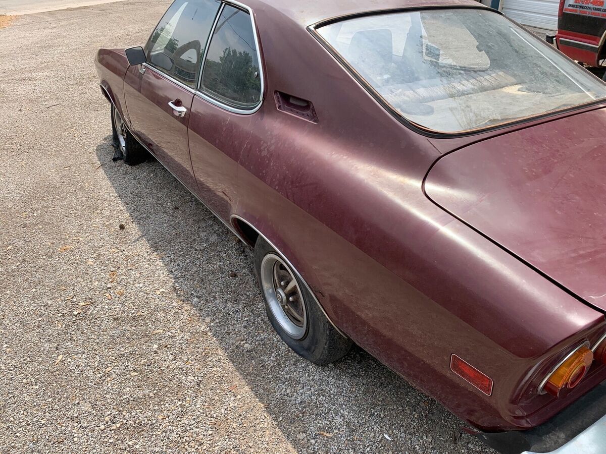 1974 Opel Manta 2.0 Coupe Manta Luxus - photo 4