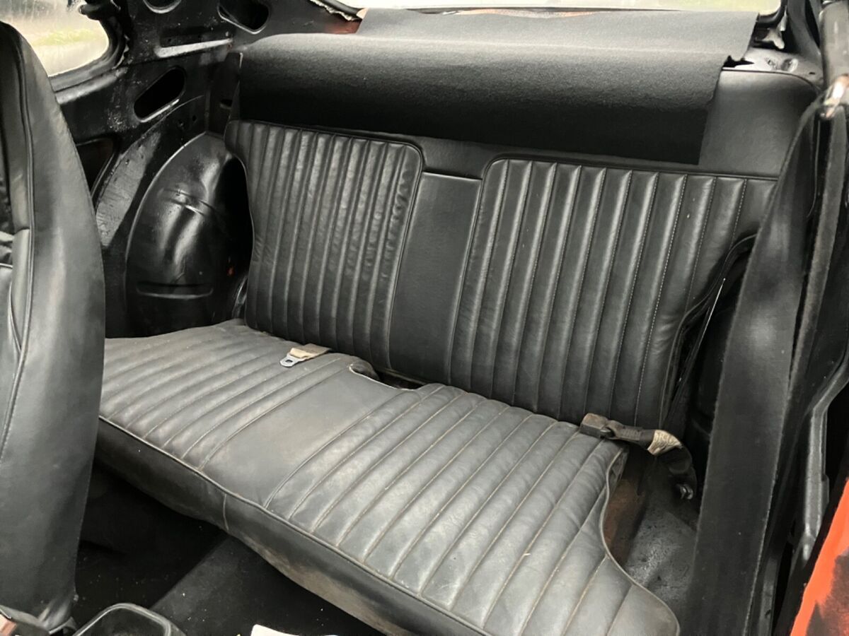 1974 Opel Manta - photo 12
