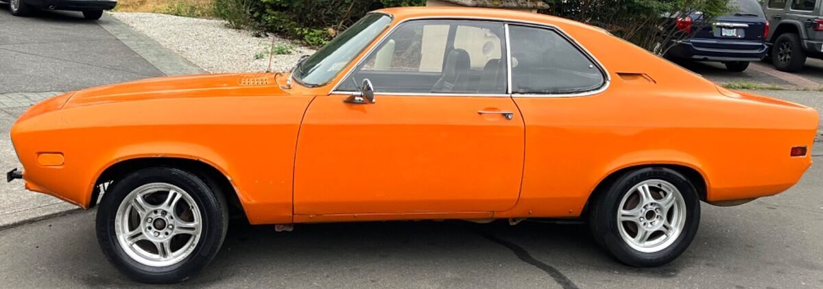 1974 Opel Manta - photo 2