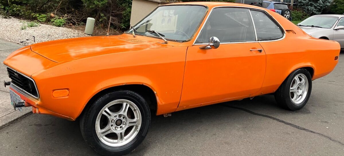 1974 Opel Manta - photo 3