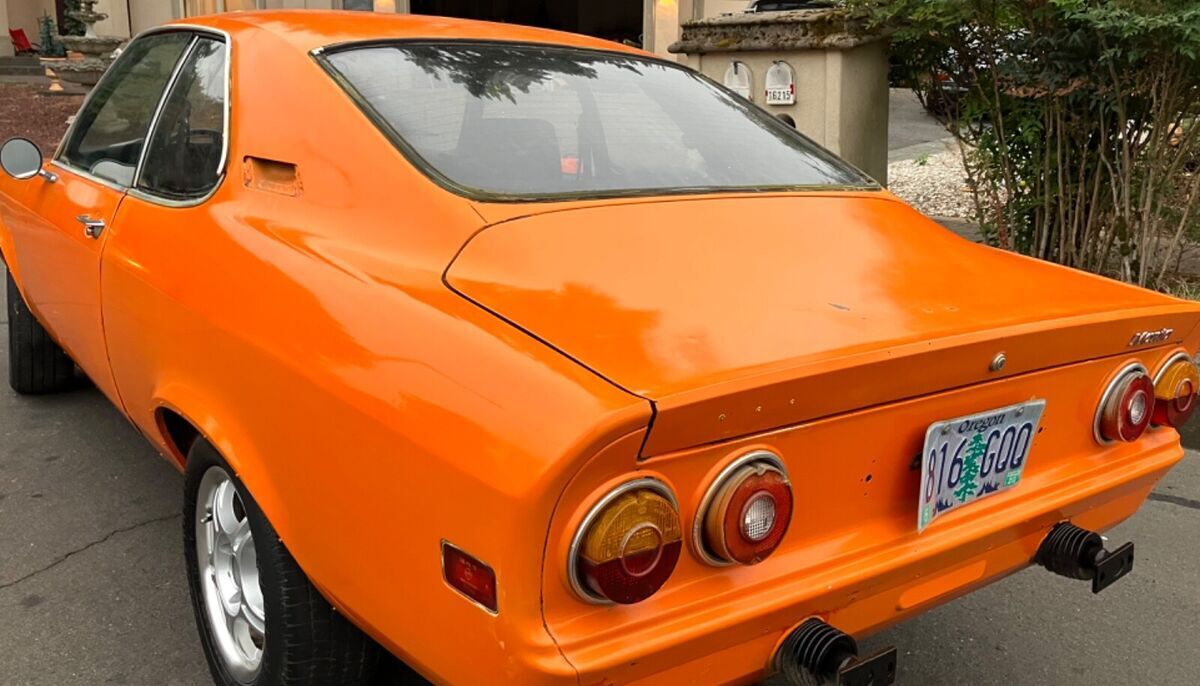 1974 Opel Manta - photo 8