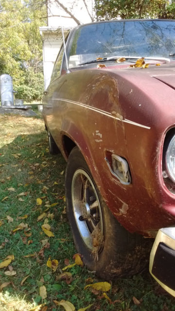 1974 Opel Manta Luxus - photo 7