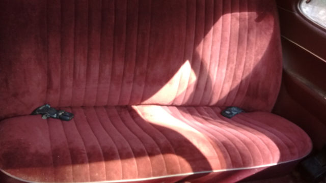1974 Opel Manta Luxus - photo 12