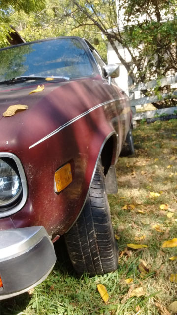 1974 Opel Manta Luxus - photo 7