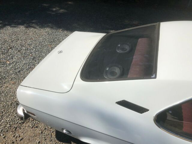 1974 Opel Rallye - photo 4