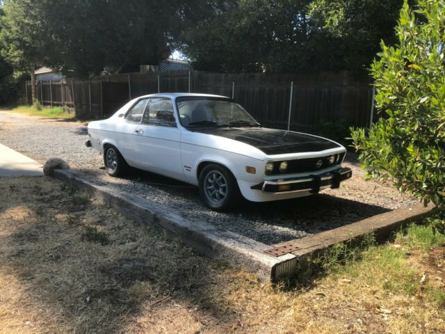 1974 Opel Rallye - photo 5
