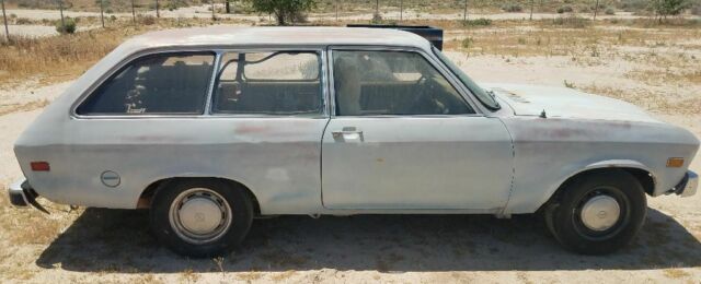 1974 Opel 1900 - photo 2