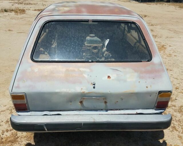 1974 Opel 1900 - photo 4