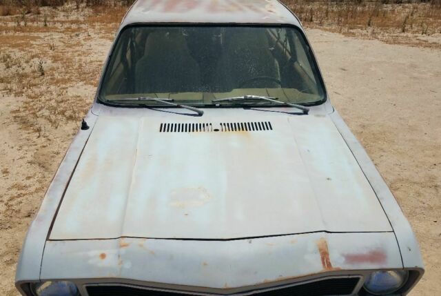 1974 Opel 1900 - photo 6