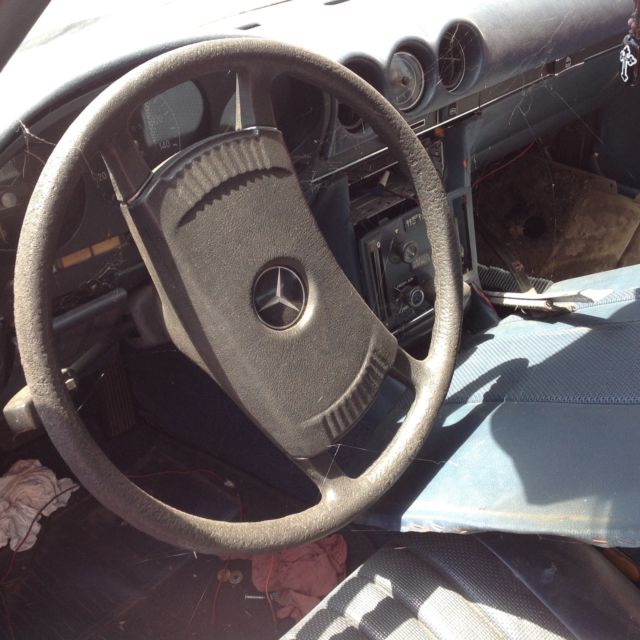 1973 Mercedes-Benz SL-Class - photo 8