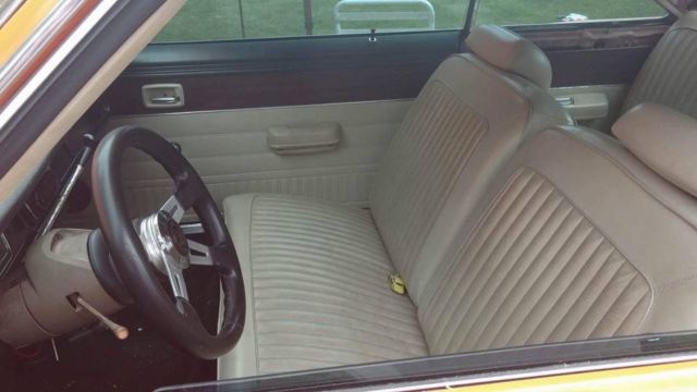 1974 Dodge Dart Swinger Hardtop 2-Door - photo 11