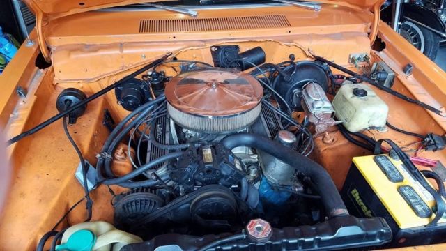 1974 Dodge Dart Swinger Hardtop 2-Door - photo 12