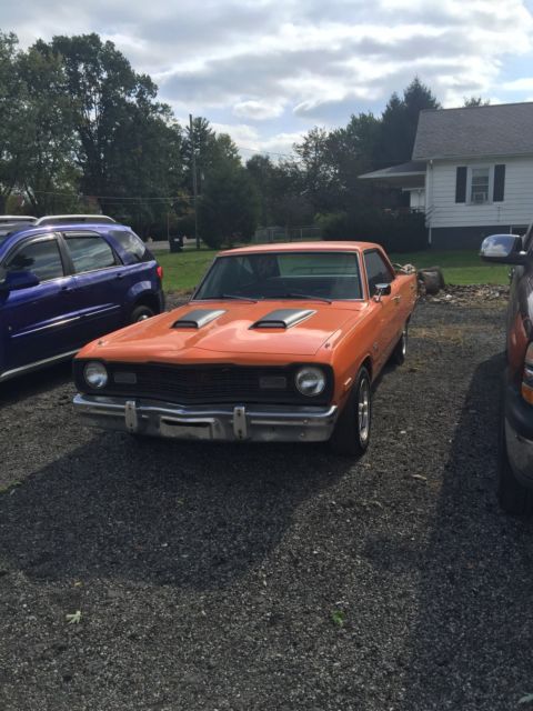 1974 Dodge Dart Swinger Hardtop 2-Door - photo 2