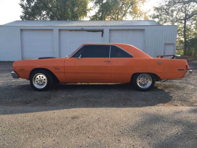 1974 Dodge Dart Swinger Hardtop 2-Door - photo 3